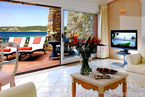 Pitrizza Hotel 5